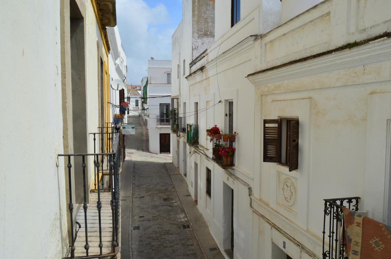 Eole Tarifa Apartments Exterior photo