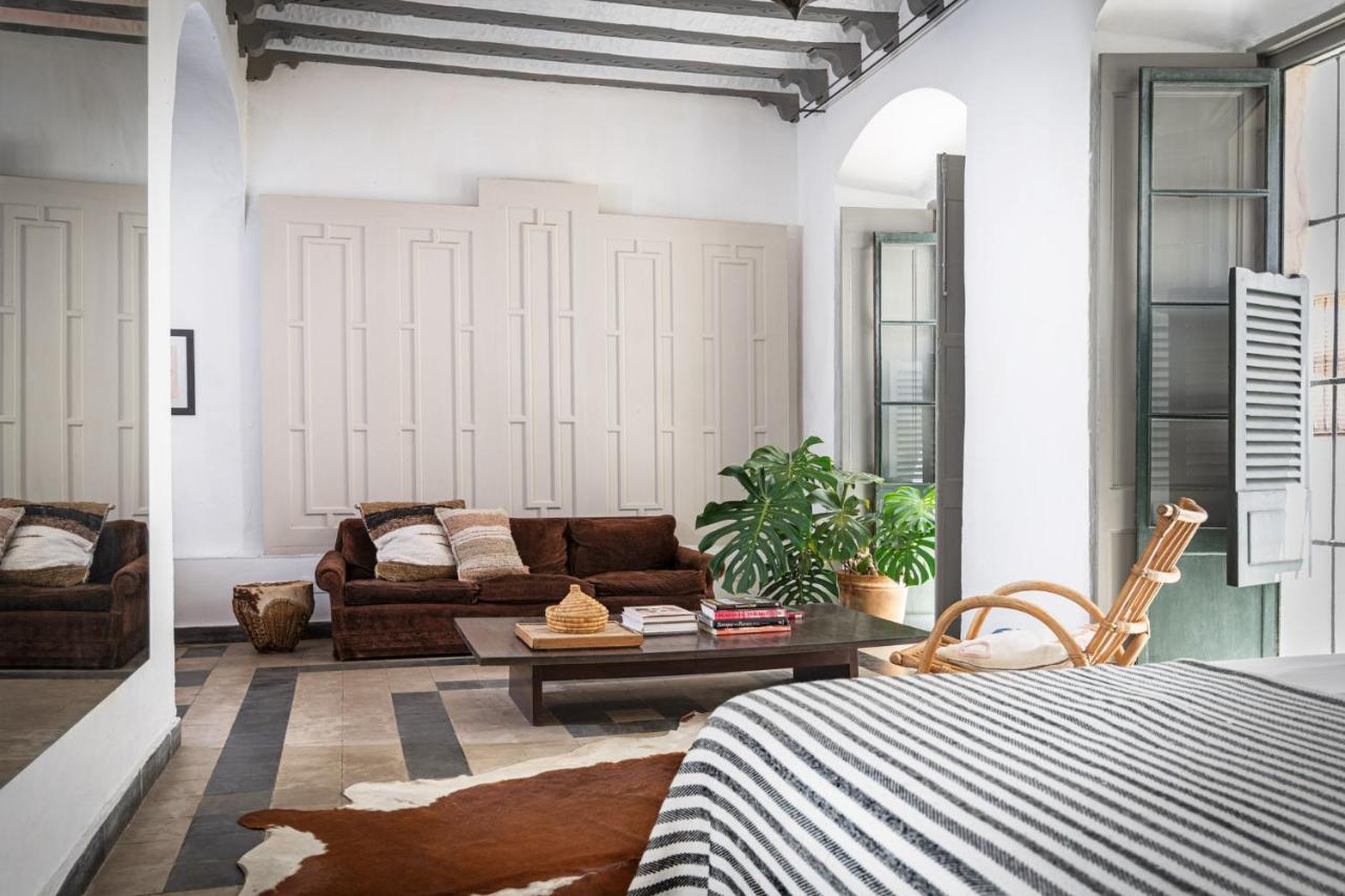 Eole Tarifa Apartments Exterior photo