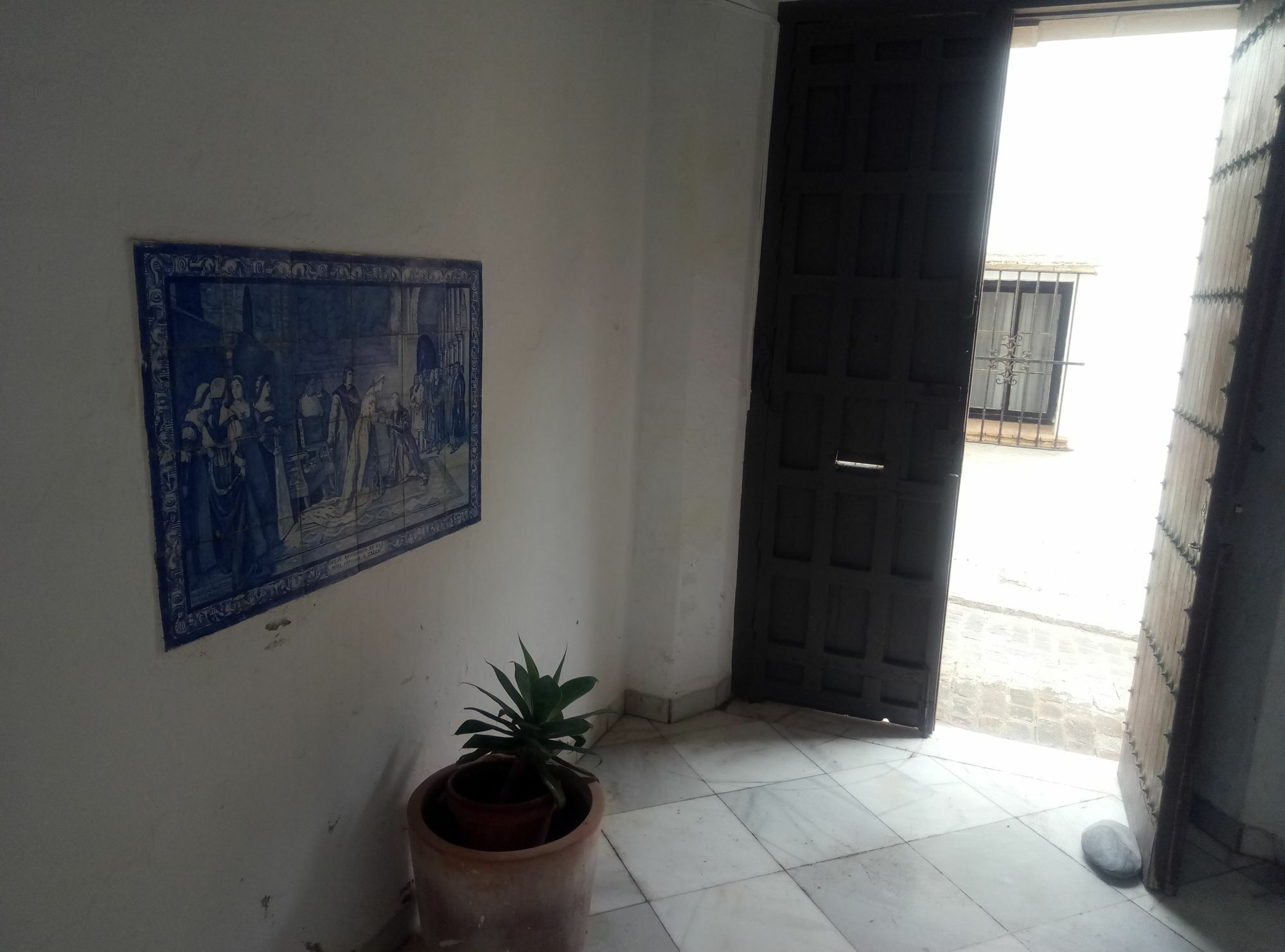 Eole Tarifa Apartments Exterior photo