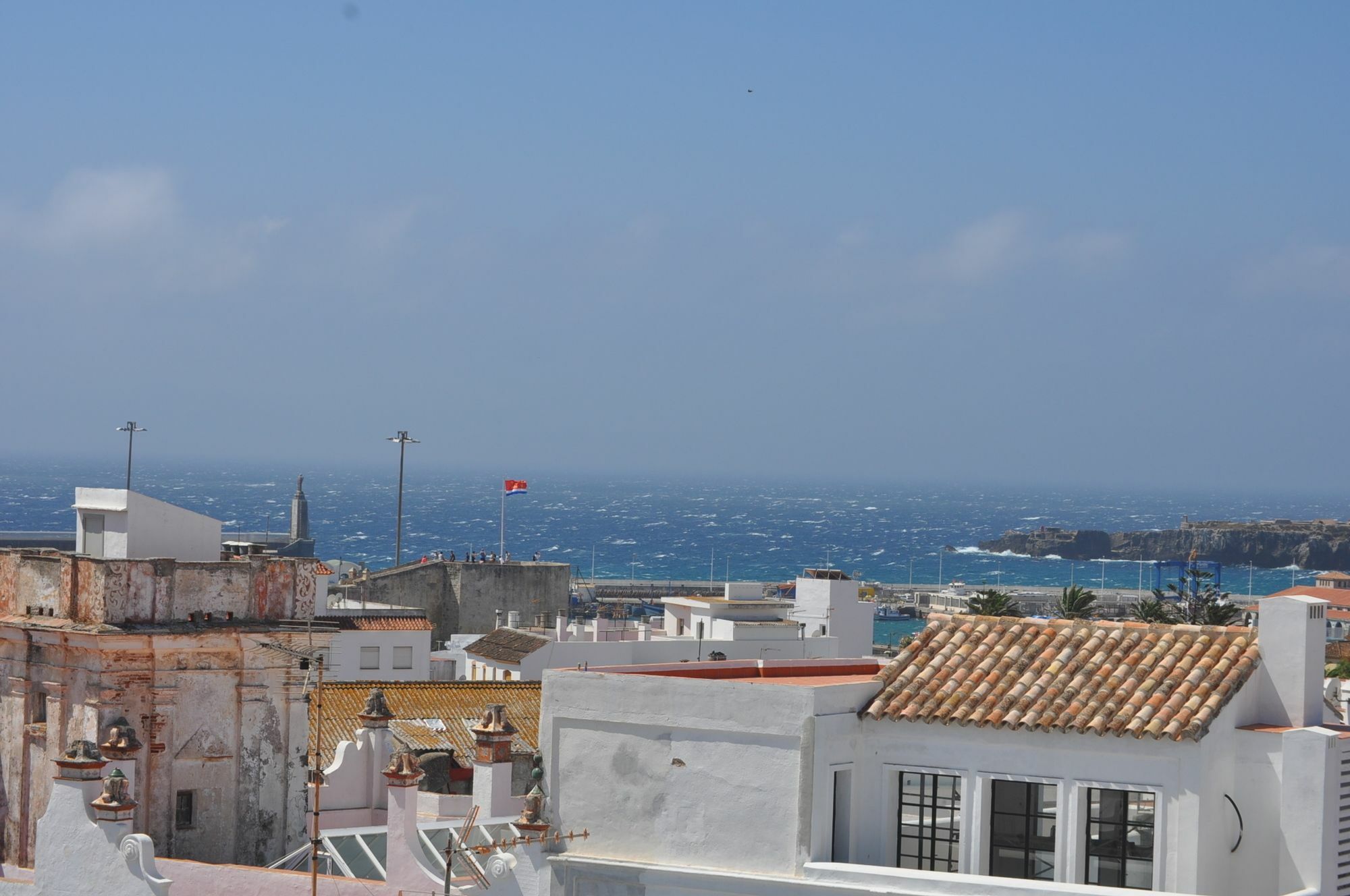 Eole Tarifa Apartments Exterior photo