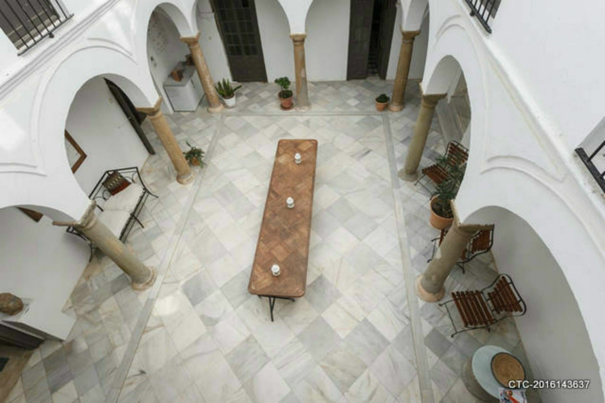 Eole Tarifa Apartments Exterior photo